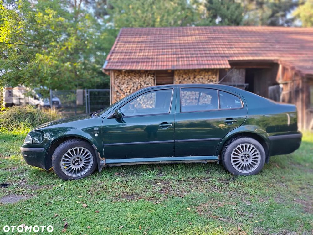 Skoda Octavia - 4