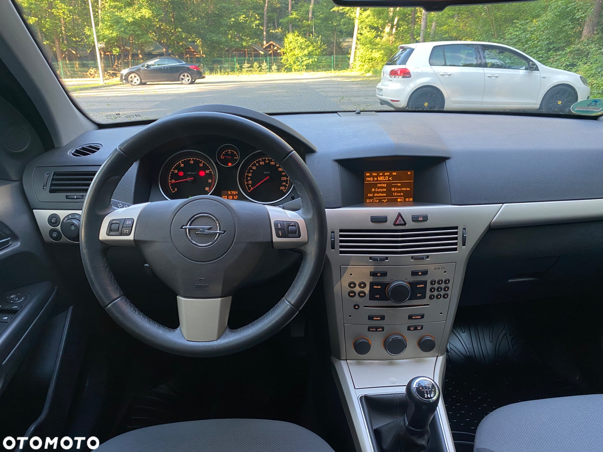 Opel Astra 1.6 Innovation - 8