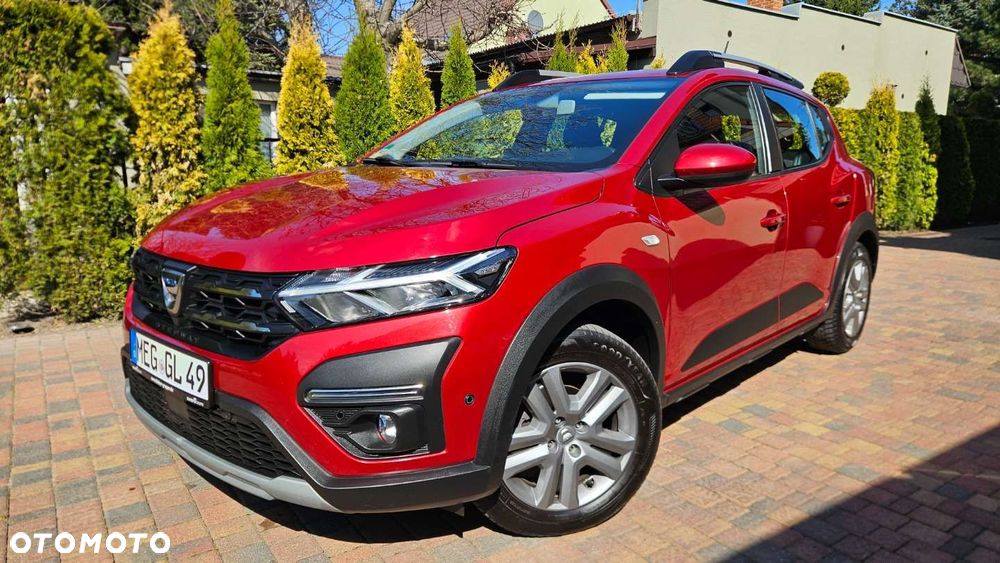 Dacia Sandero Stepway - 2