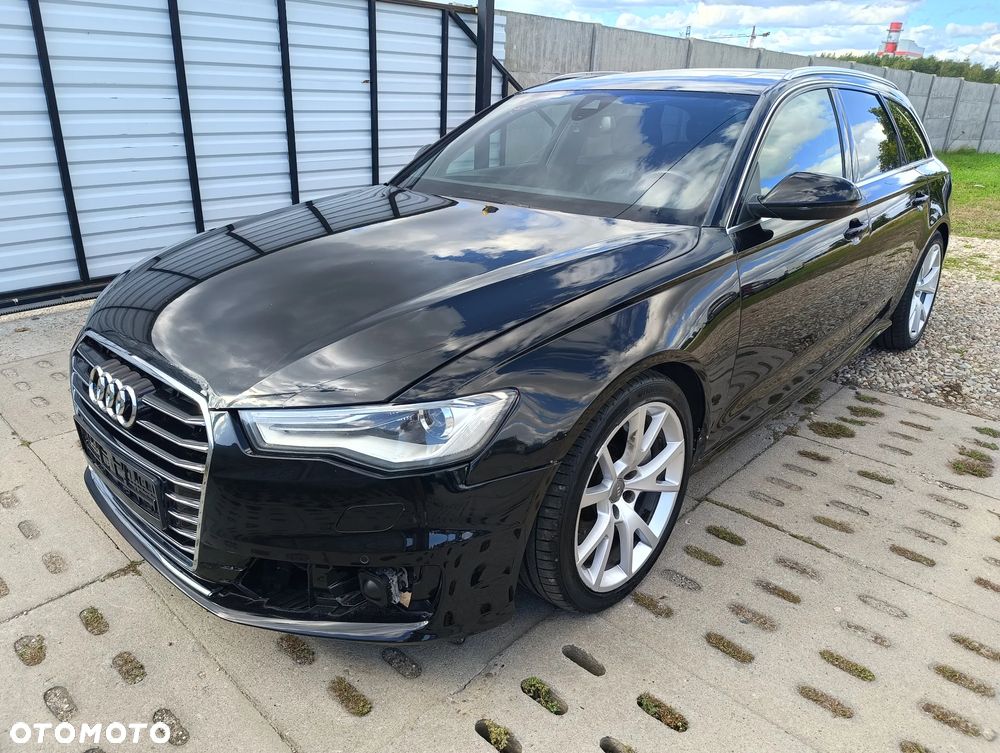 Audi A6 Avant - 2