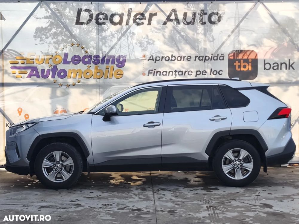 Toyota RAV4 2.0P CVT AWD Luxury - 5