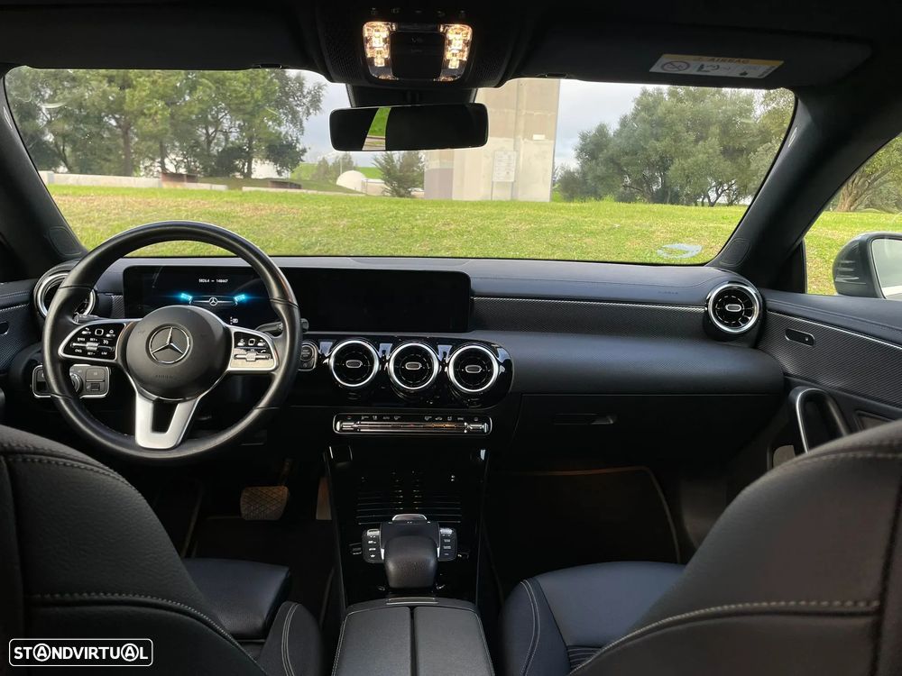 Mercedes-Benz CLA 200 d 8G-DCT Edition 2021 - 10