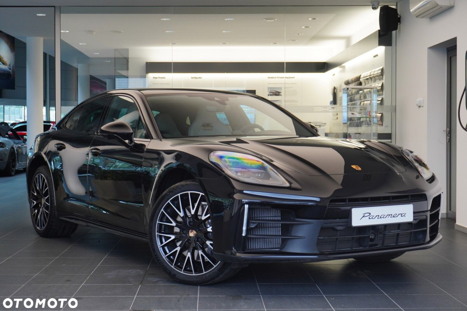 Porsche Panamera - 2