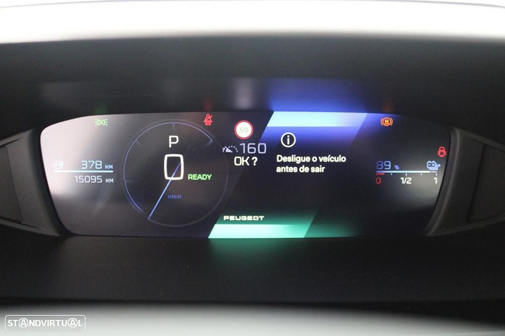 Peugeot e-308 54 kWh Allure - 18