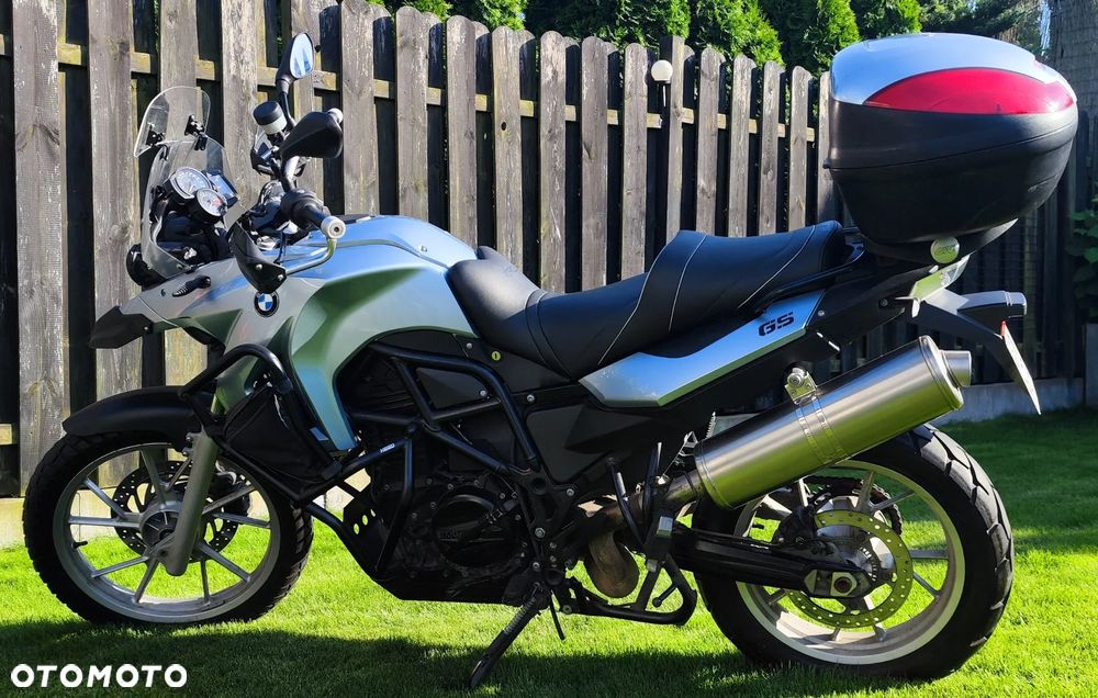 BMW GS - 1