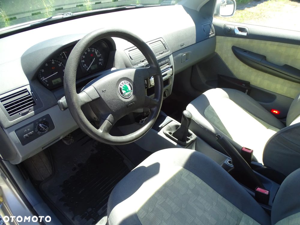 Skoda Fabia 1.4 Classic - 2