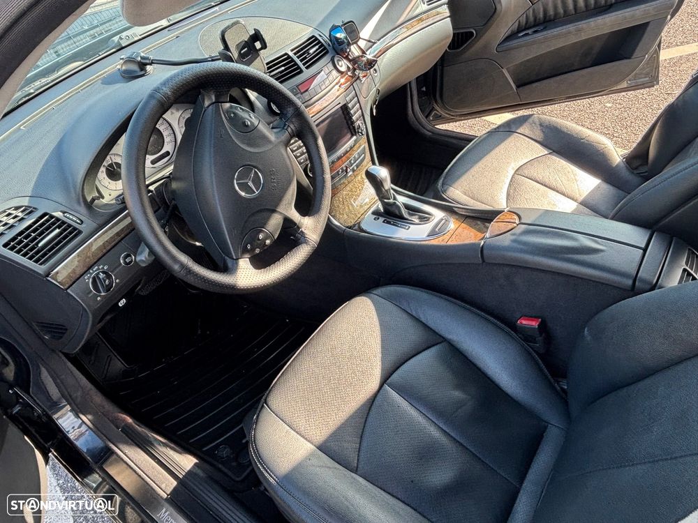 Mercedes-Benz E 270 - 9