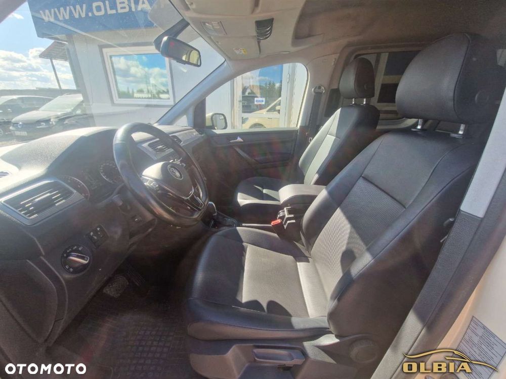 Volkswagen Caddy - 15