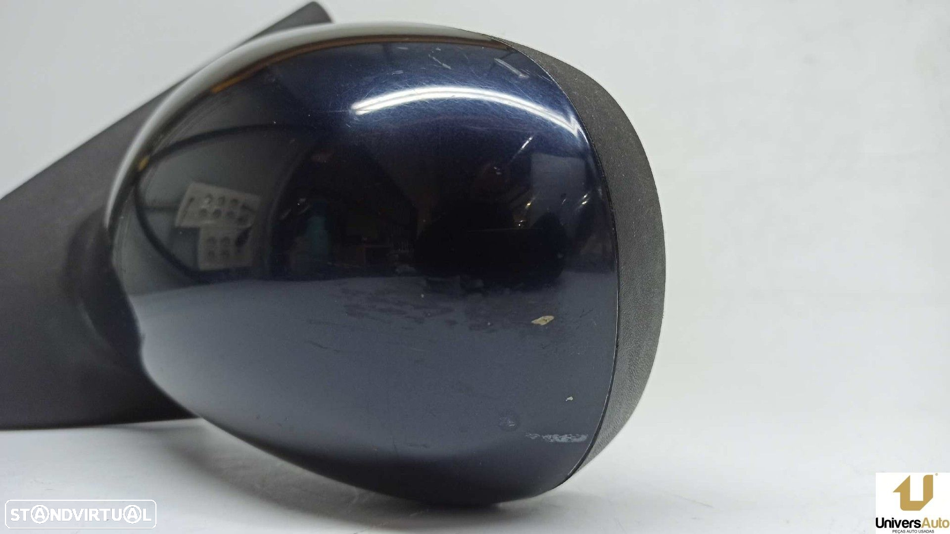 RETROVISOR ESQUERDO RENAULT MEGANE I FASE 2 BERLINA (BA0) 1.9 D RT - 4