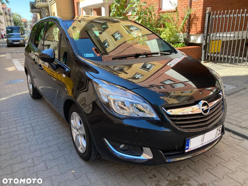 Opel Meriva 1.4 T Essentia - 1