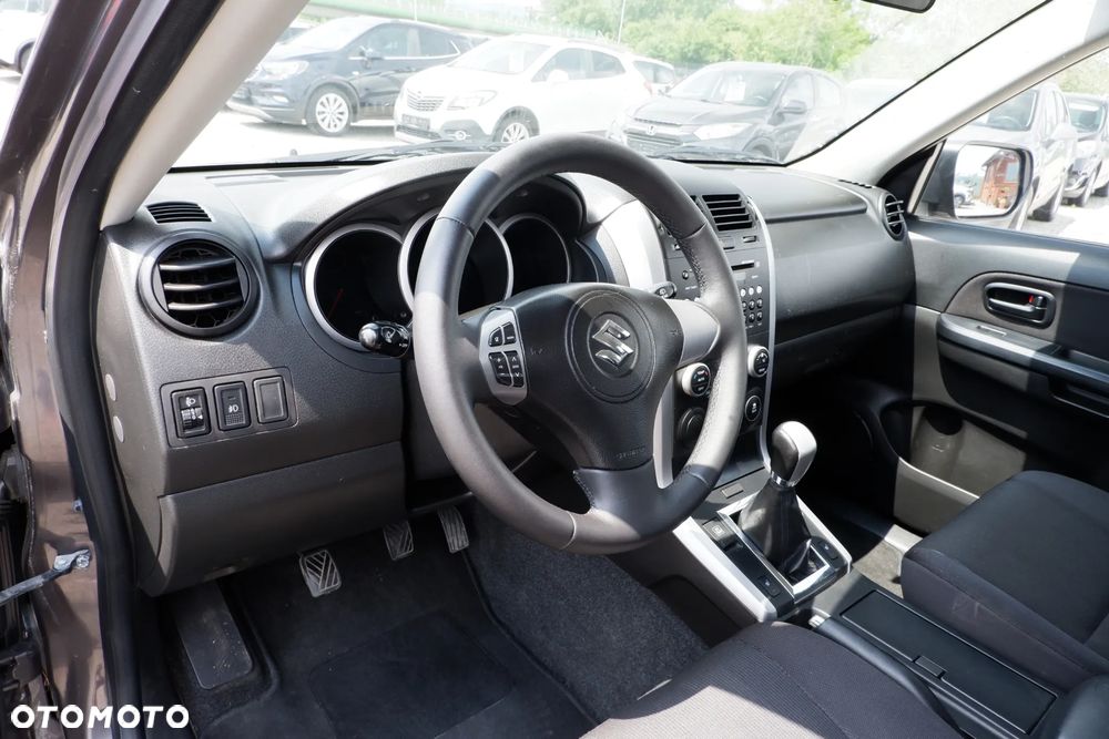 Suzuki Grand Vitara 1.6 Comfort EU5 - 22