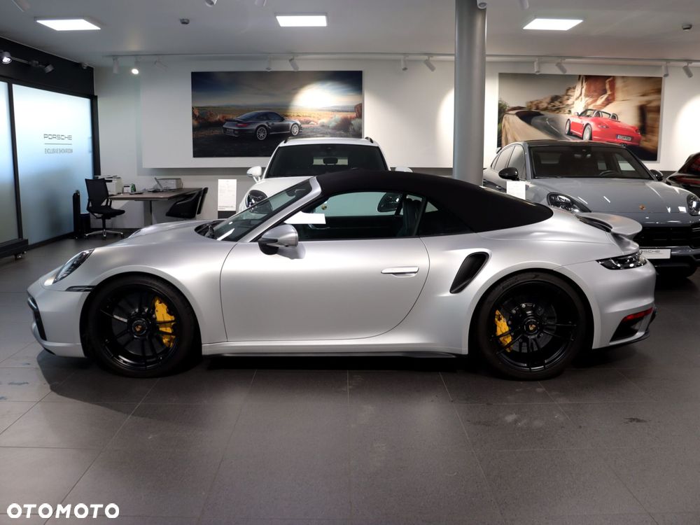 Porsche 911 Turbo S - 2