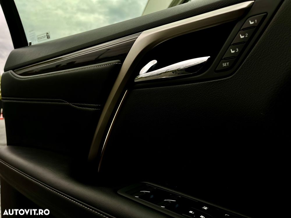 Lexus Seria RX 450h AWD Luxury - 40