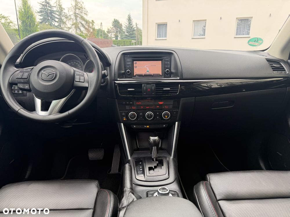 Mazda CX-5 SKYACTIV-D 175 Drive AWD Sports-Line - 32