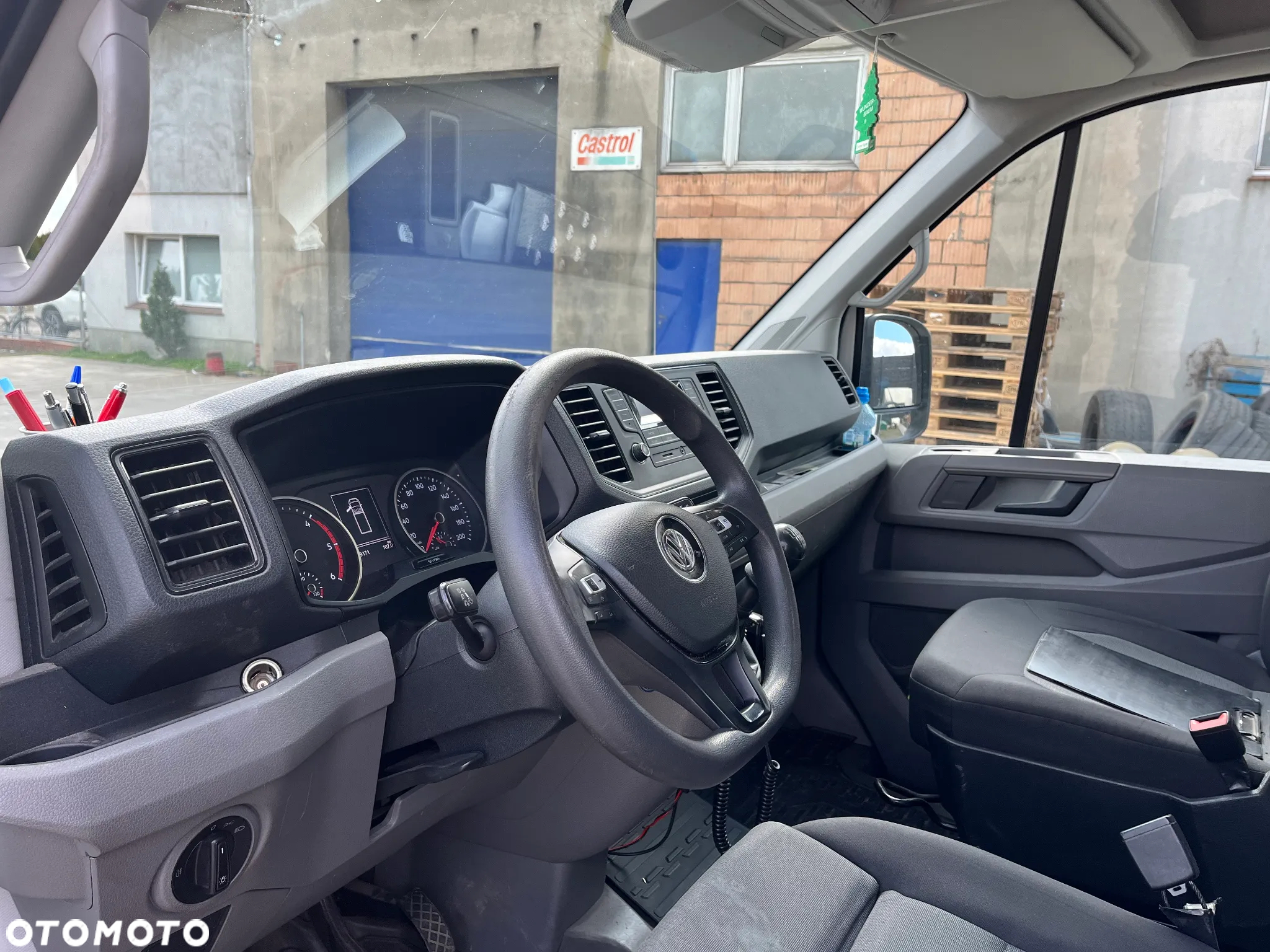 Volkswagen Crafter - 7
