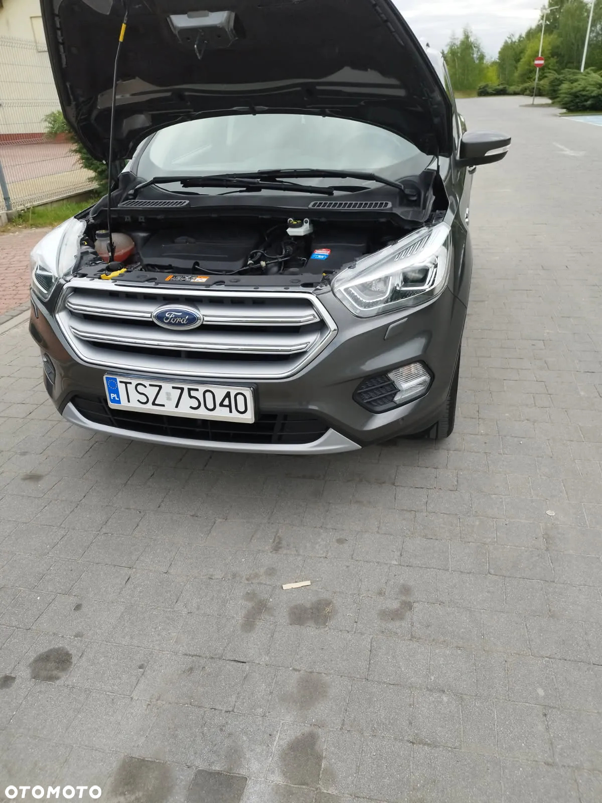 Ford Kuga 1.5 EcoBoost 2x4 Titanium - 15