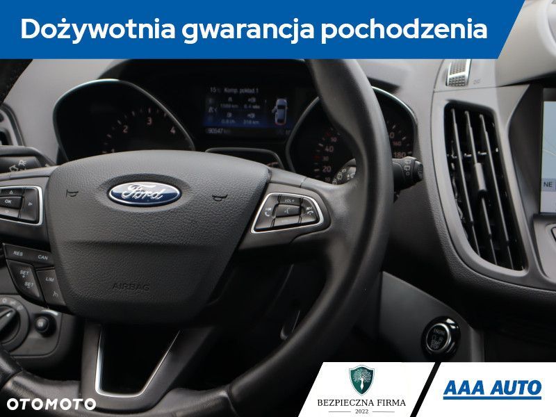 Ford Kuga - 20