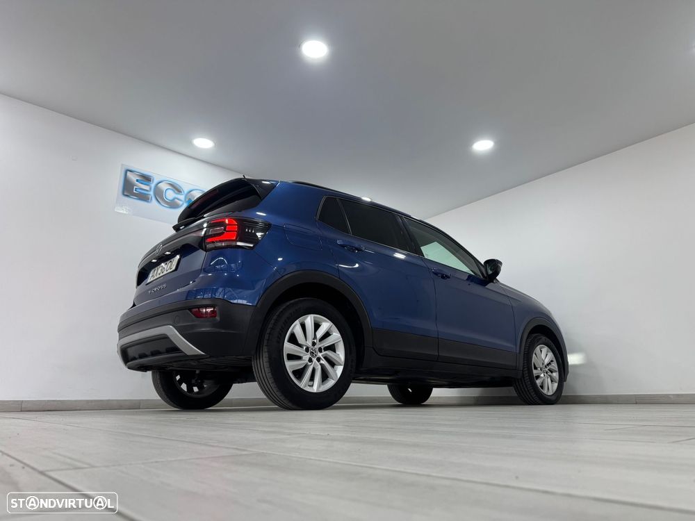 VW T-Cross 1.0 TSI - 16