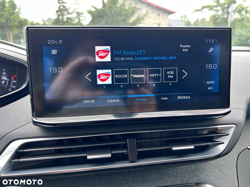 Peugeot 3008 1.2 PureTech Allure Pack S&S EAT8 - 30