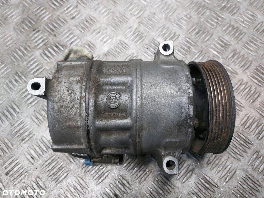 SPRĘŻARKA KOMPRESOR KLIMATYZACJI OPEL INSIGNIA A 2.0 CDTI 13232307 - 4