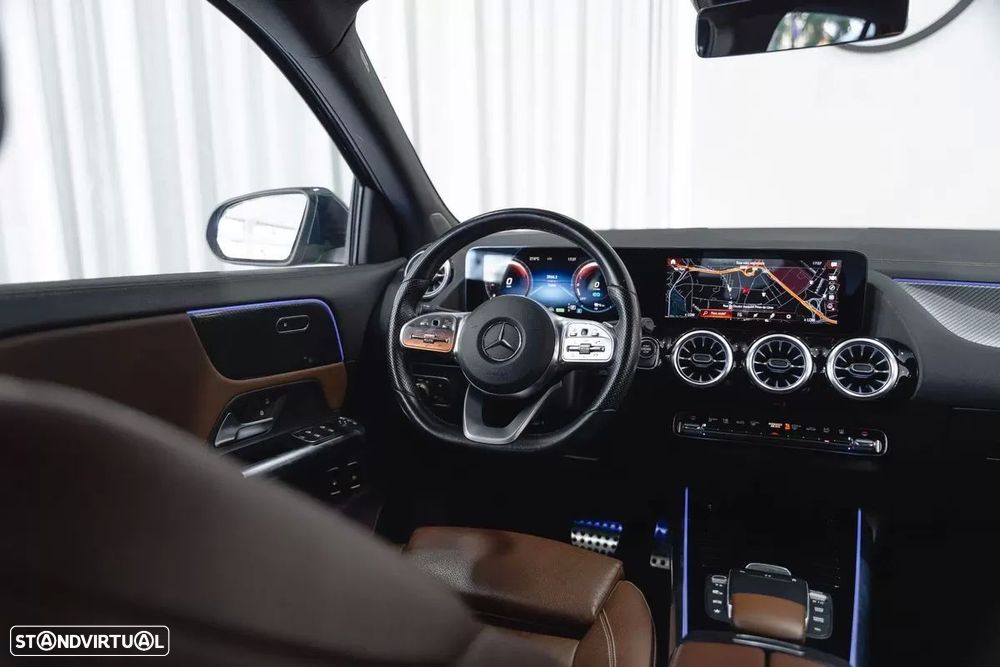 Mercedes-Benz GLA 250 e 8G-DCT AMG Line - 52