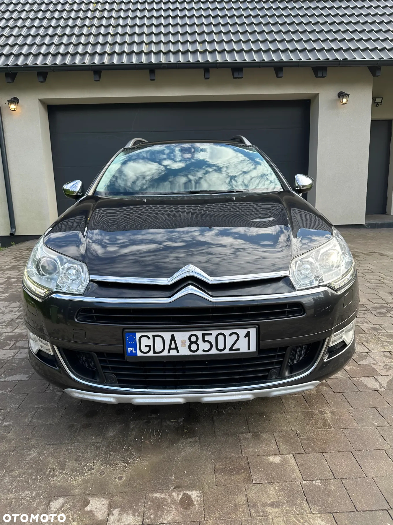 Citroën C5 Cross Tourer 2.0 HDi Exclusive - 7