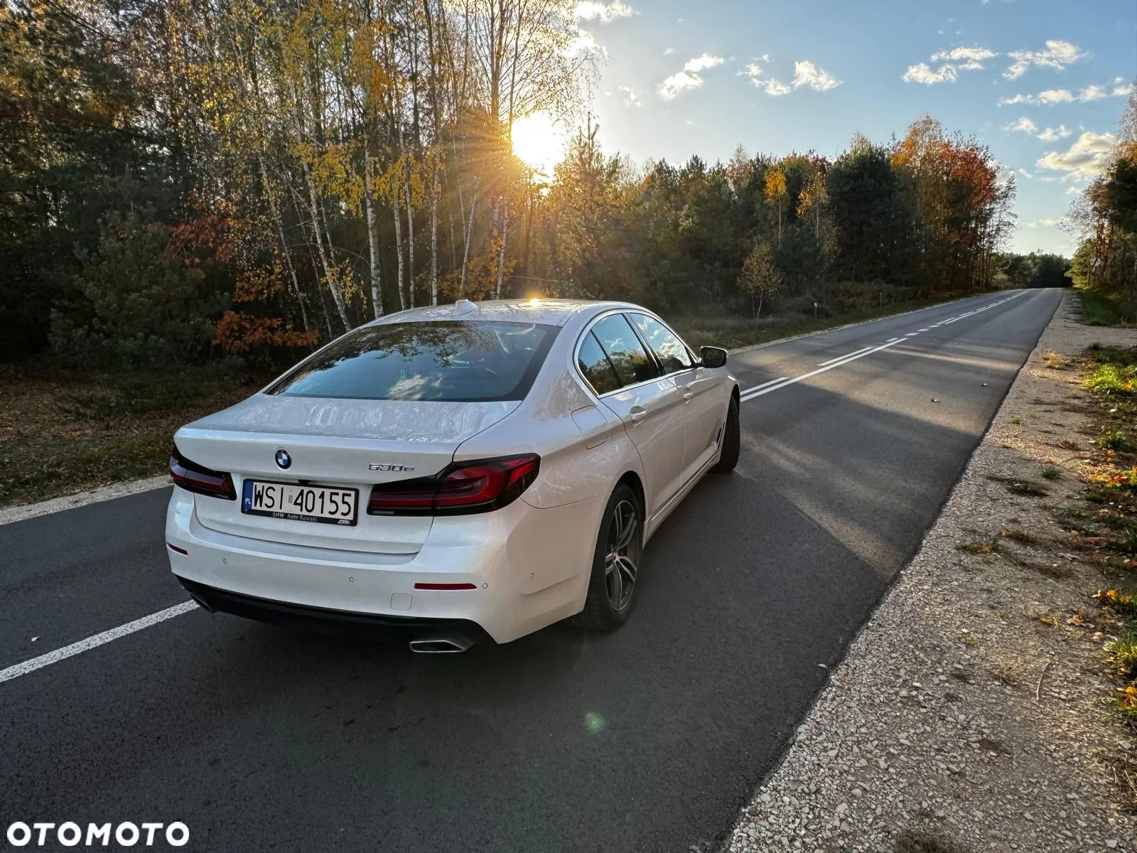 BMW Seria 5 ver-530e-luxury-line-sport - 18