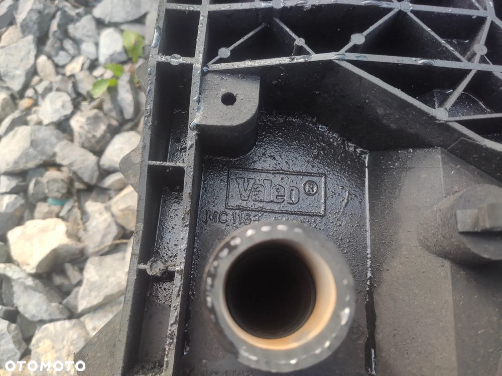 KL Chłodnica Wody Intercooler Wentylator KPL Master II Movano 2.2 2.5 dci 03-10 - 7