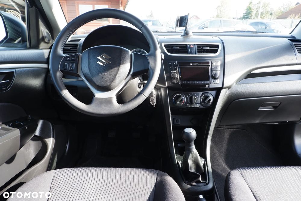 Suzuki Swift 1.2 4x4 Club - 14