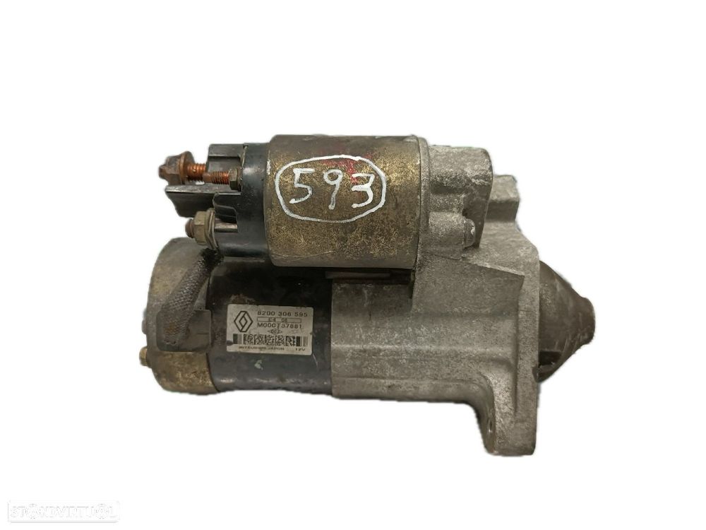 Motor Arranque Renault Megane Ii (Bm0/1_, Cm0/1_) - 1