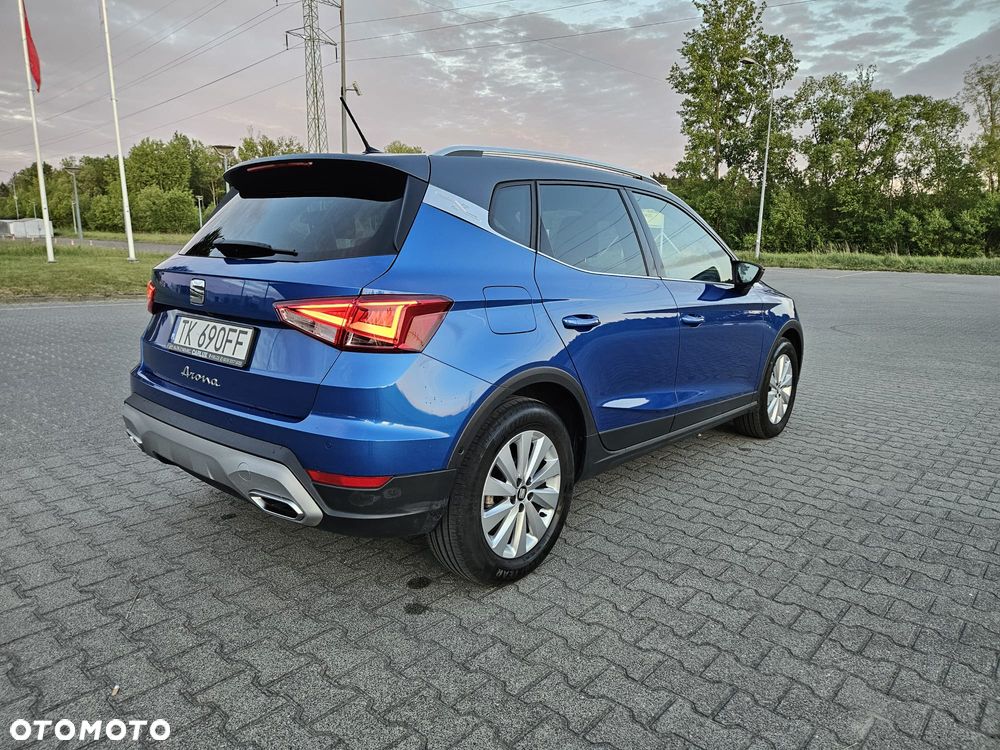 Seat Arona 1.0 TSI OPF Xperience BEATS - 9