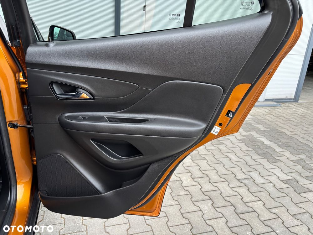 Opel Mokka 1.4 Turbo ecoFLEX Start/Stop Color Innovation - 36