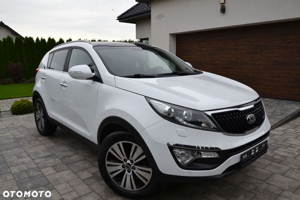 Kia Sportage 2.0 GDI XL 2WD - 4