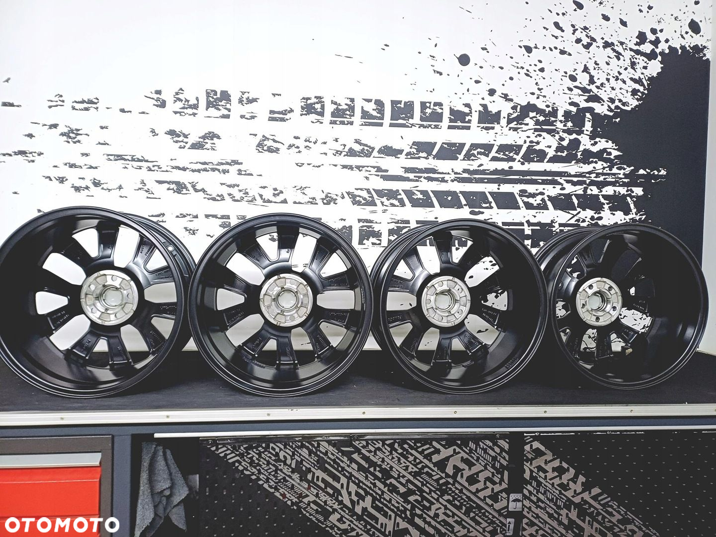 felgi OE NOWE 17 5x108 5x108 ford mondeo mk3 mk4 mk5 Focus S-max Galaxy - 5