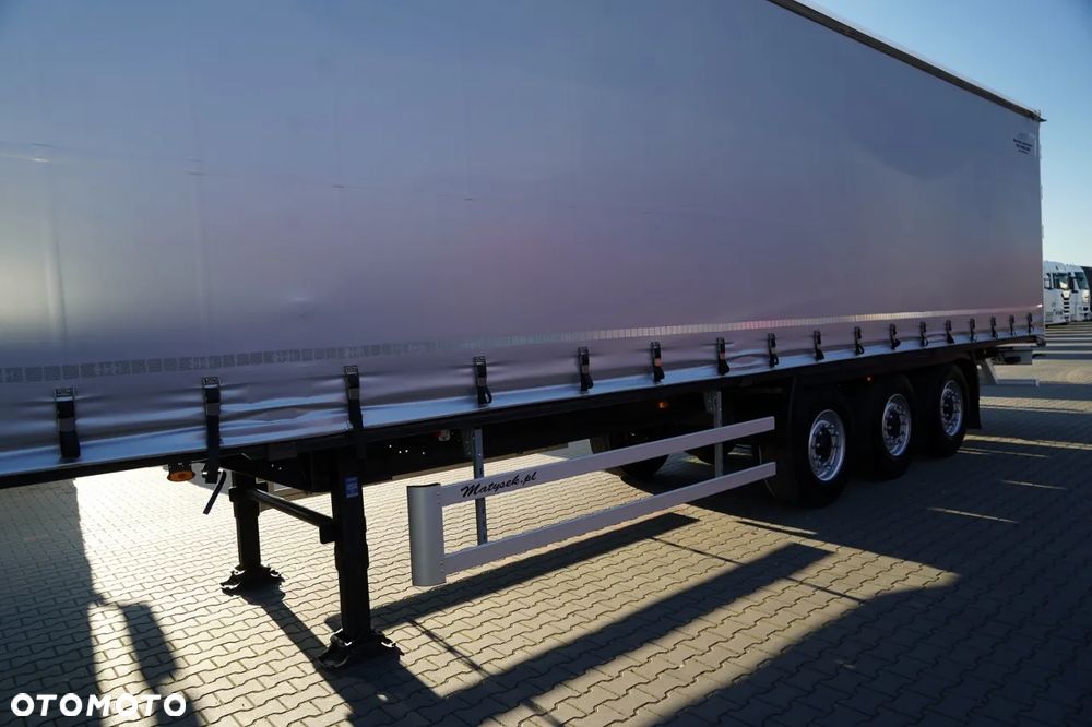 Kassbohrer FIRANKA /  STANDARD / MOCNA PODŁOGA SZYNA-DESKA - 10