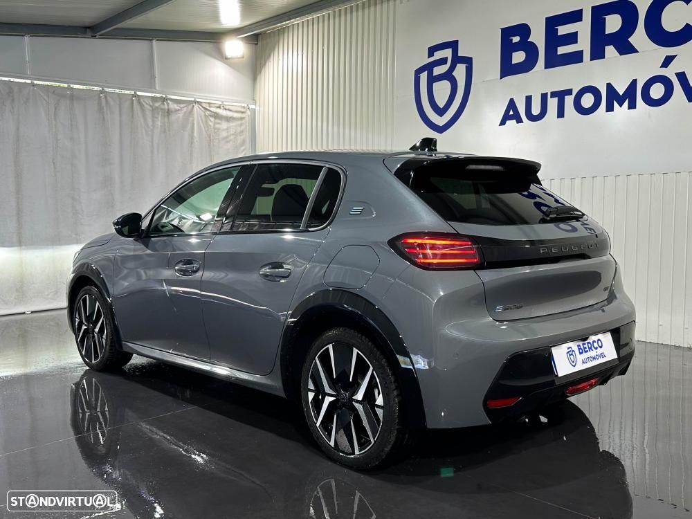 Peugeot e-208 51 kWh GT - 6