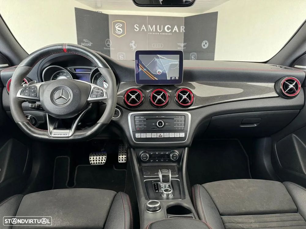 Mercedes-Benz CLA 45 AMG 4-Matic - 17