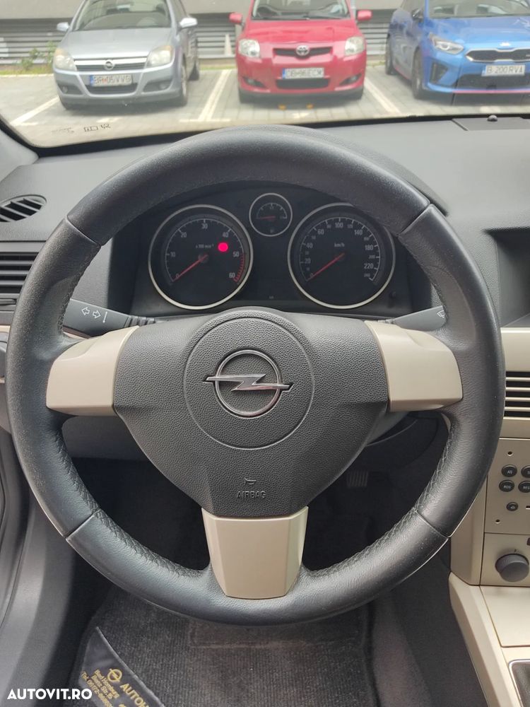 Opel Astra 1.9 CDTI Caravan DPF - 18