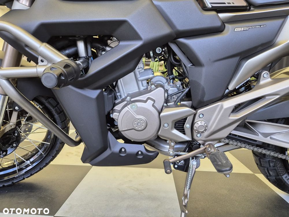 Zontes 125 G1 Spoke - 10