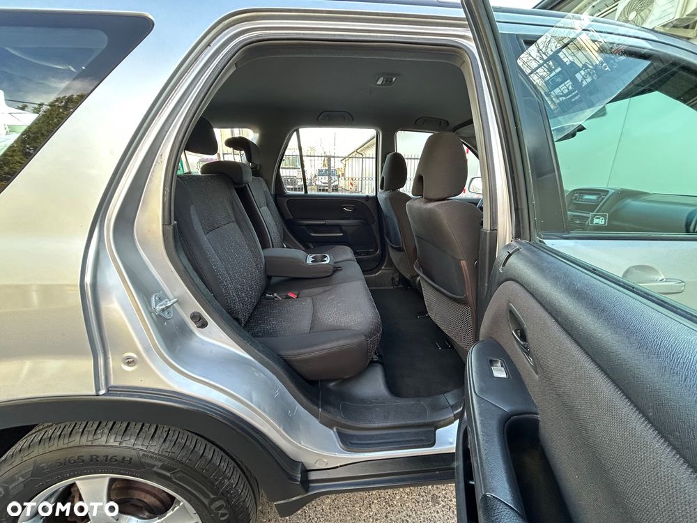 Honda CR-V 2.2i-CTDi Executive - 25