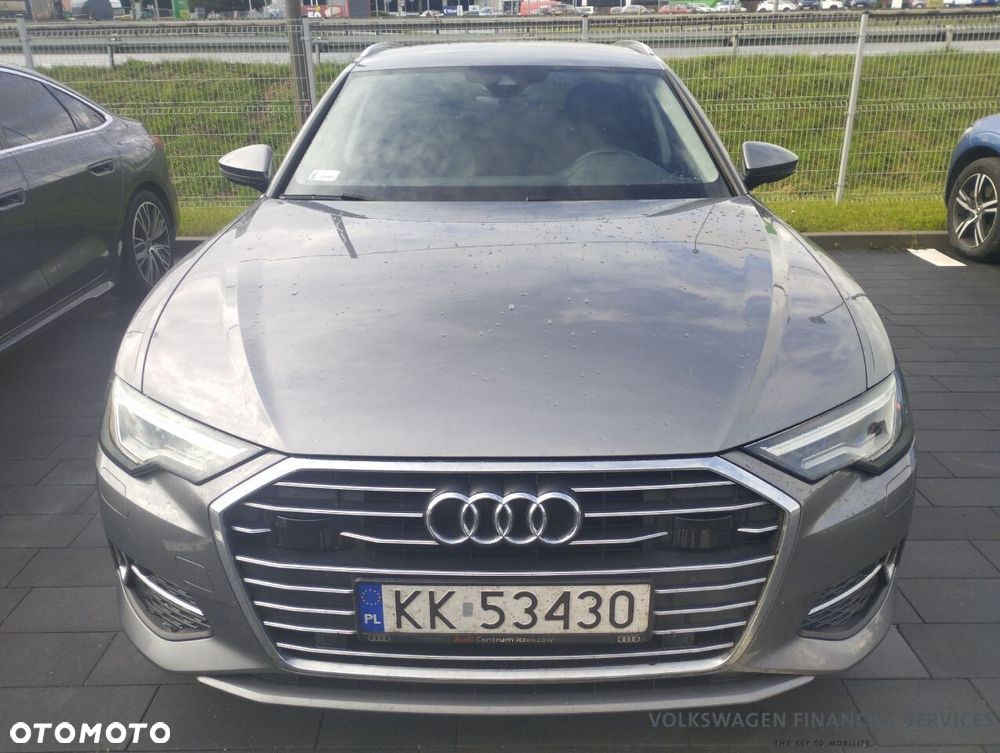 Audi A6 Avant - 2