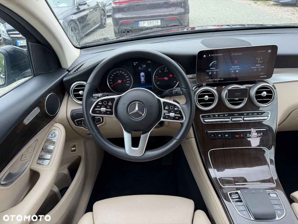 Mercedes-Benz GLC 200 d Business Edition - 31