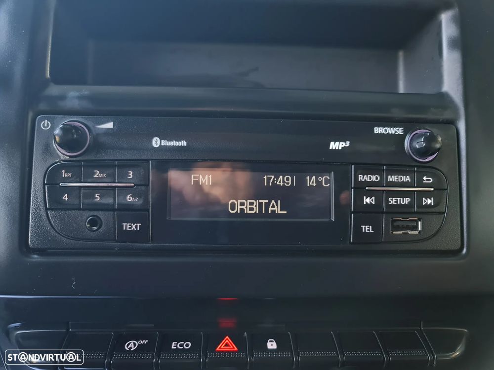 Renault Kangoo Express Confort 1.5 dCi 95CV c/iva - 34