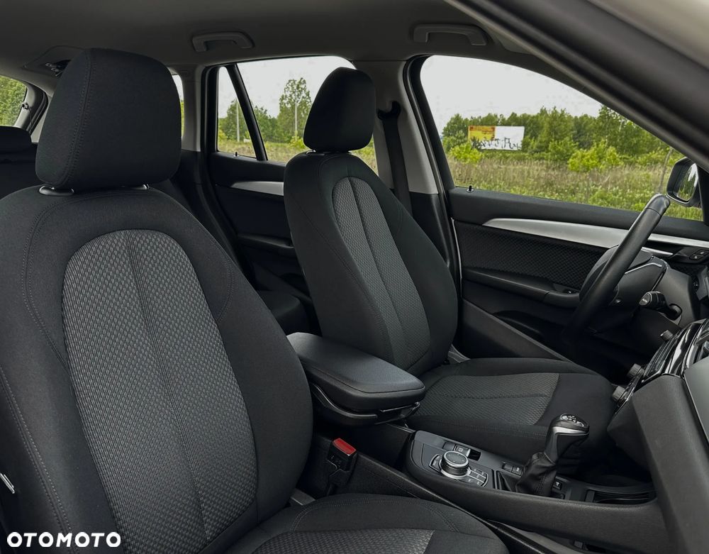 BMW X1 - 28