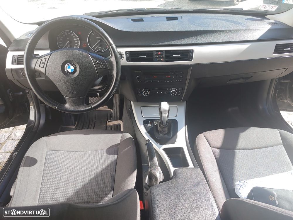 BMW 318 Gran Turismo ver-d-dpf-aut- - 3