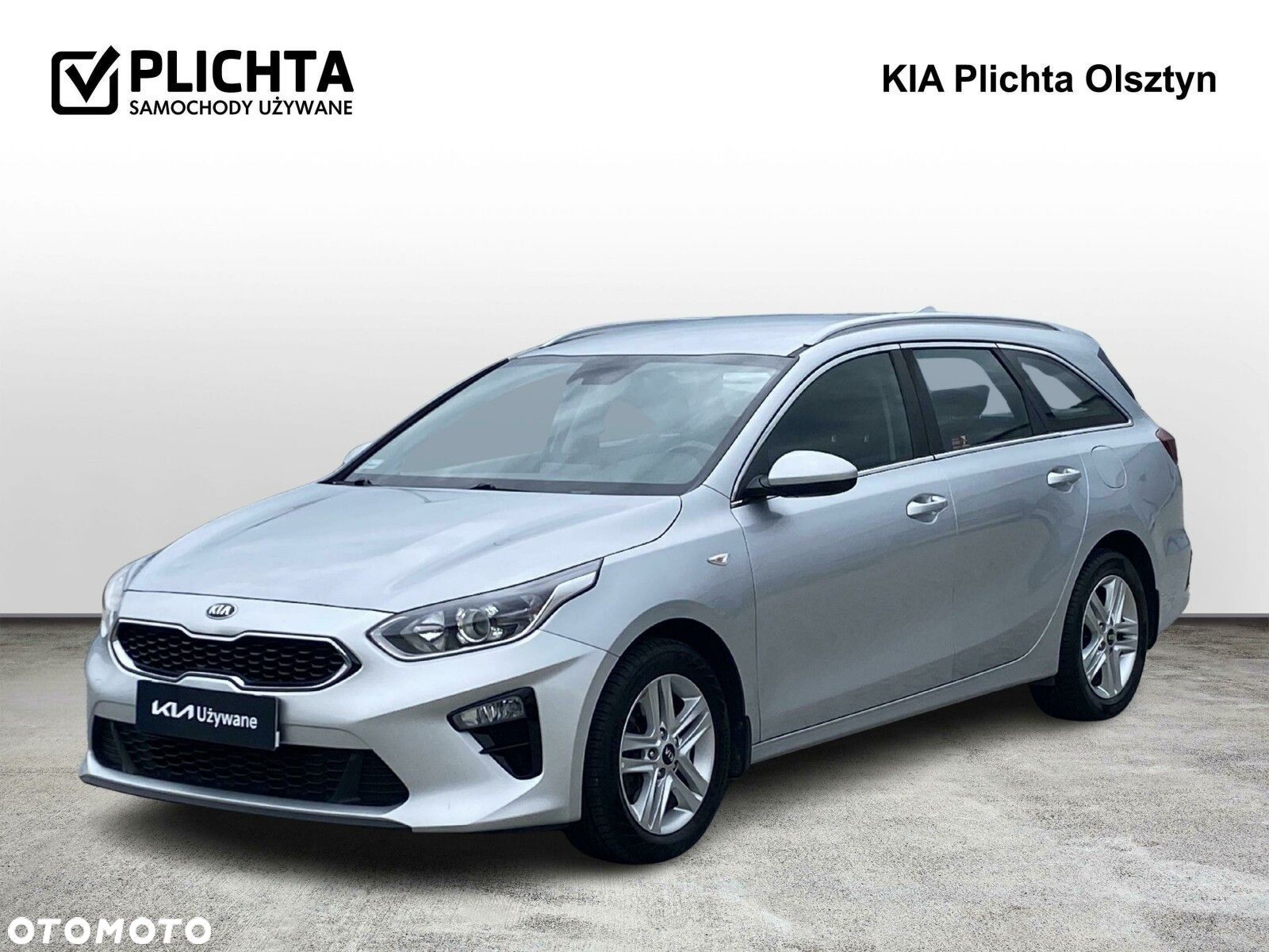 Kia Ceed - 1