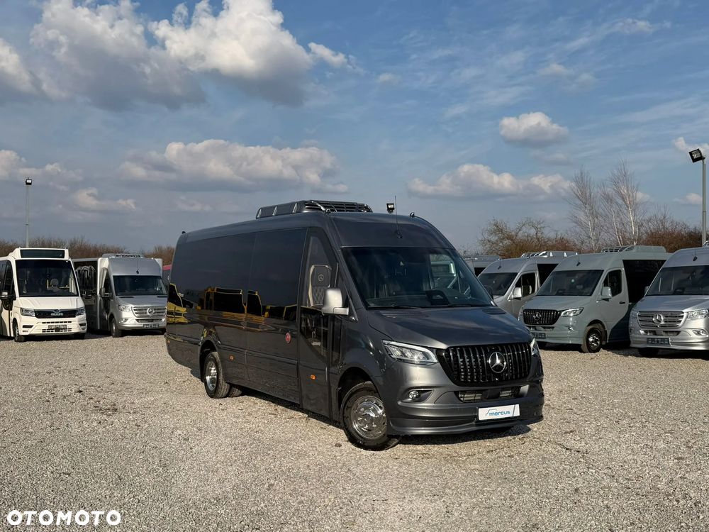 Mercedes-Benz Sprinter 519 - 1