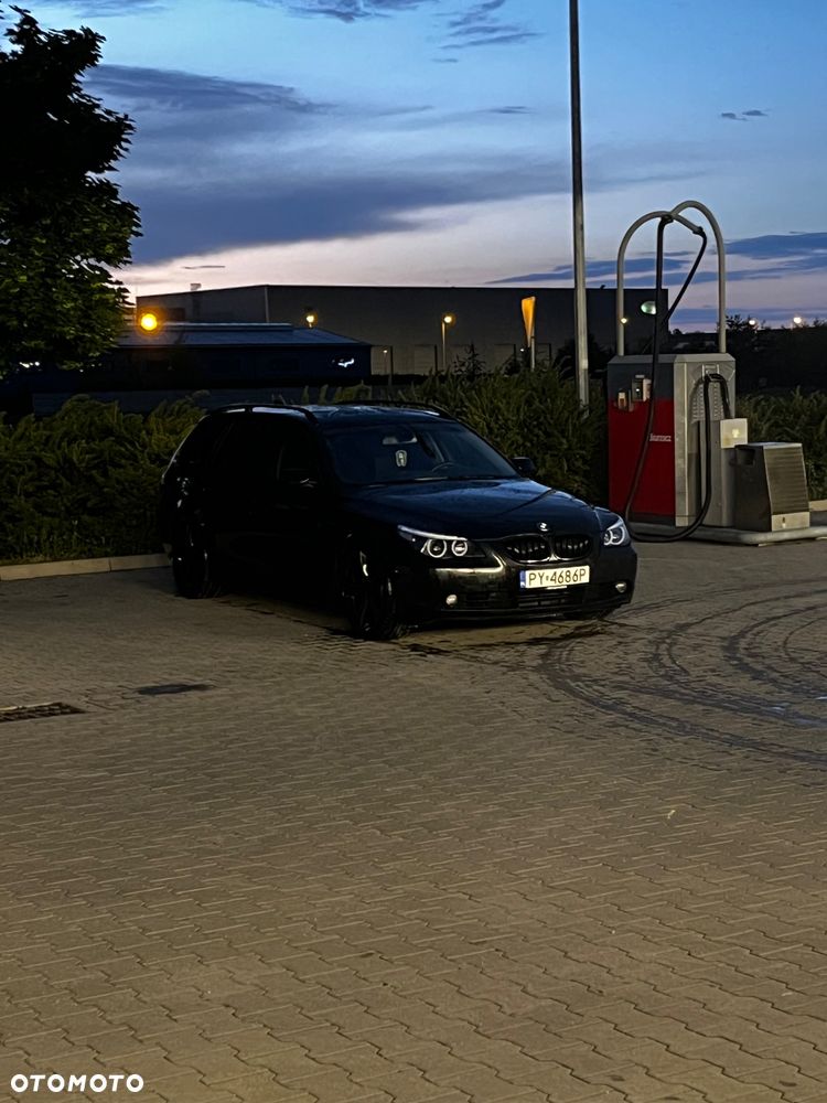 BMW Seria 5 ver-525i - 1