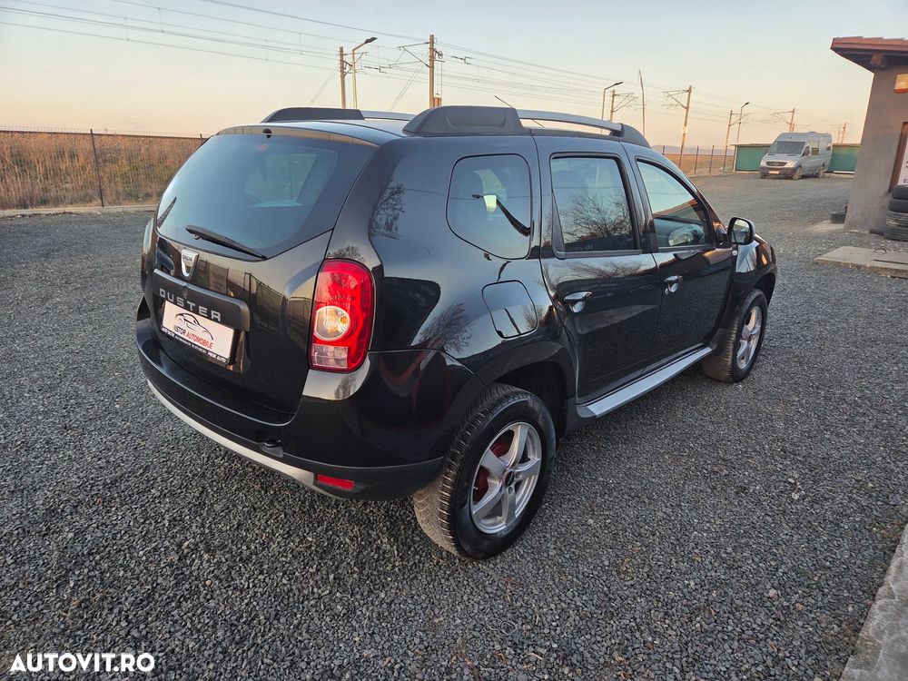 Dacia Duster 1.6 16V 105 4x2 Laureate - 8