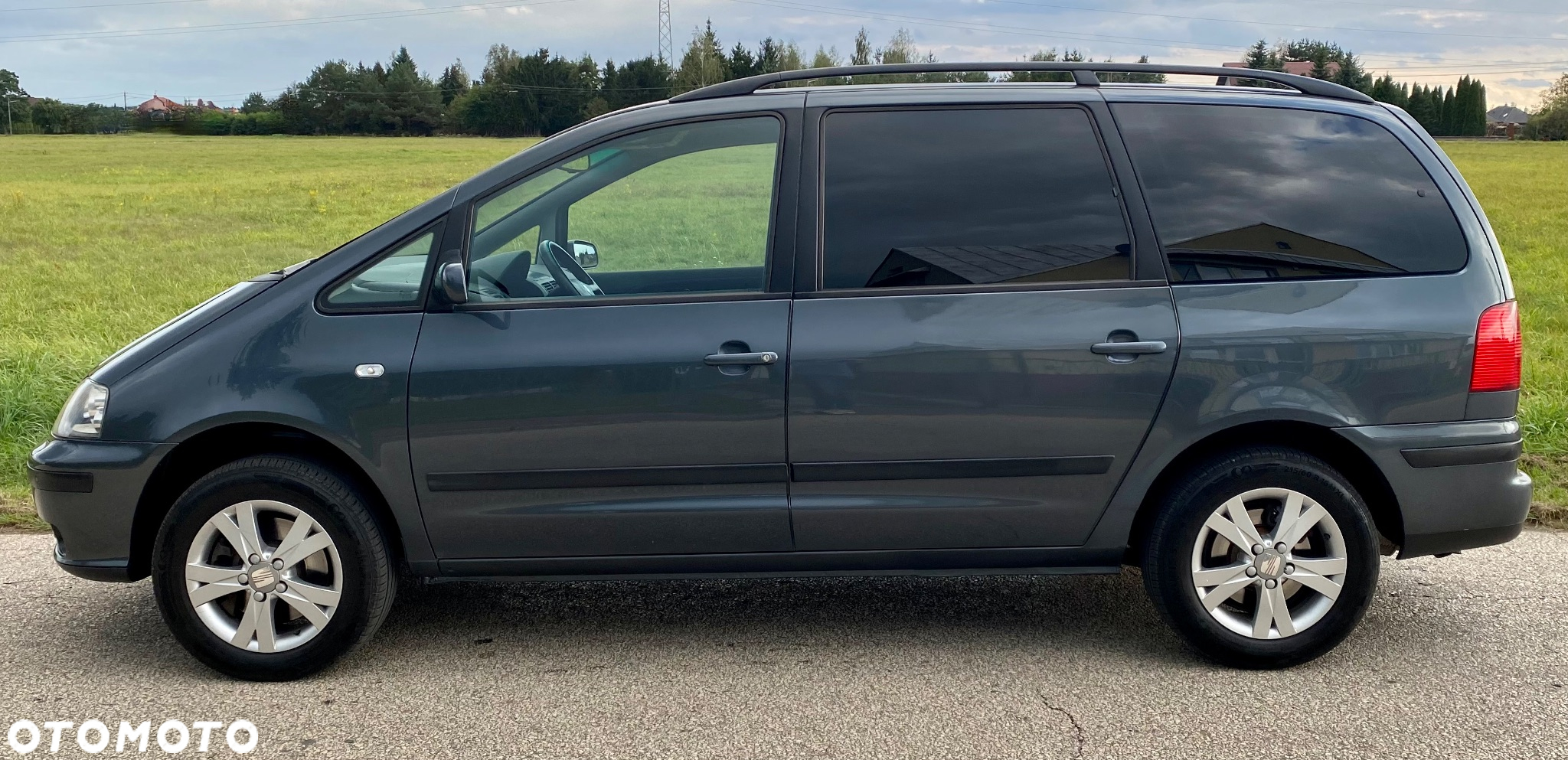 Seat Alhambra 1.9 TDI Signo - 9